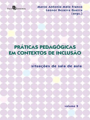 cover image of Práticas Pedagógicas em Contextos de Inclusão